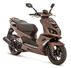 Peugeot Speedfight 4 125 (2017 On)